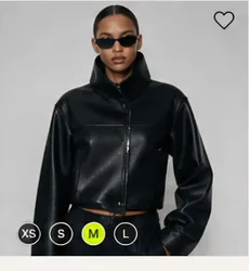 Black jacket